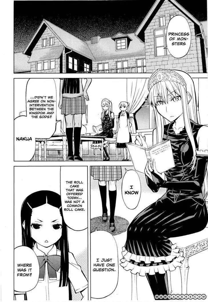 Kaibutsu Oujo Chapter 64