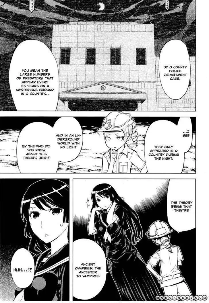 Kaibutsu Oujo Chapter 64