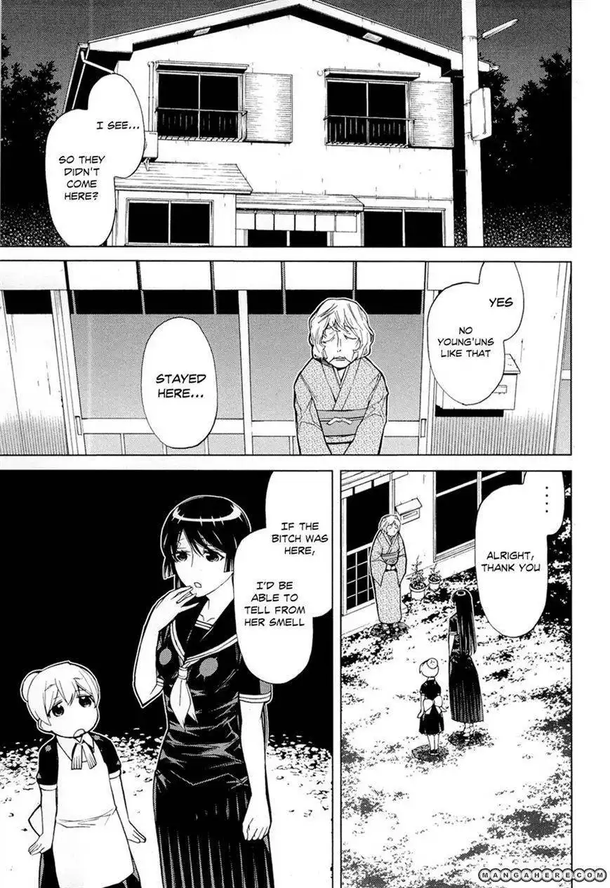 Kaibutsu Oujo Chapter 74