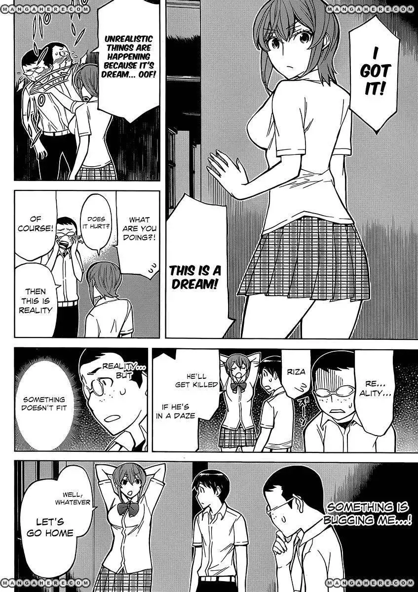 Kaibutsu Oujo Chapter 78