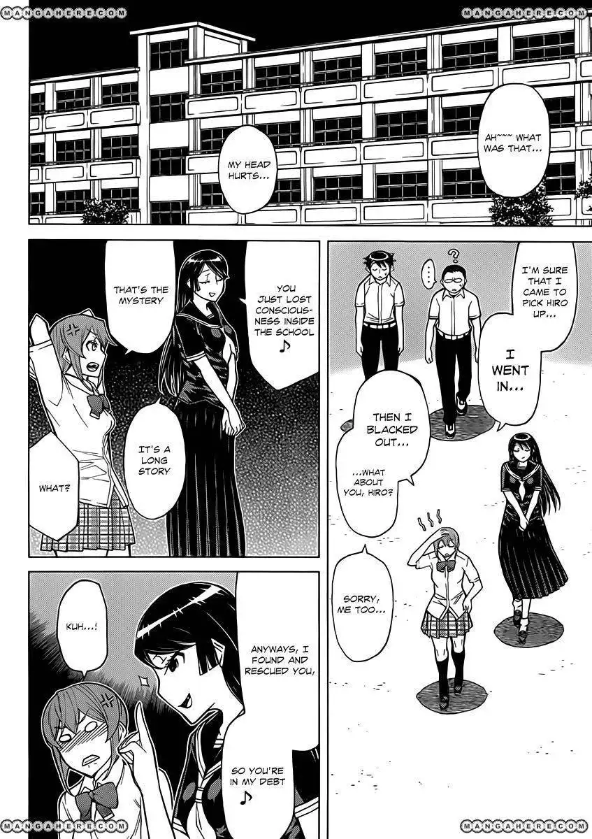 Kaibutsu Oujo Chapter 78