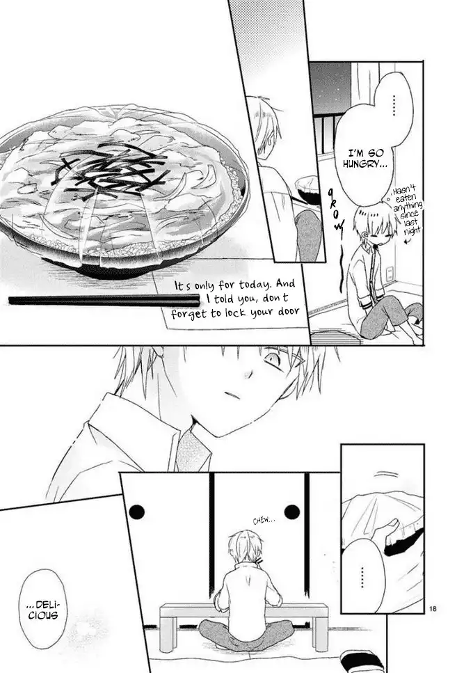 Kaichou-kun no Shimobe Chapter 12