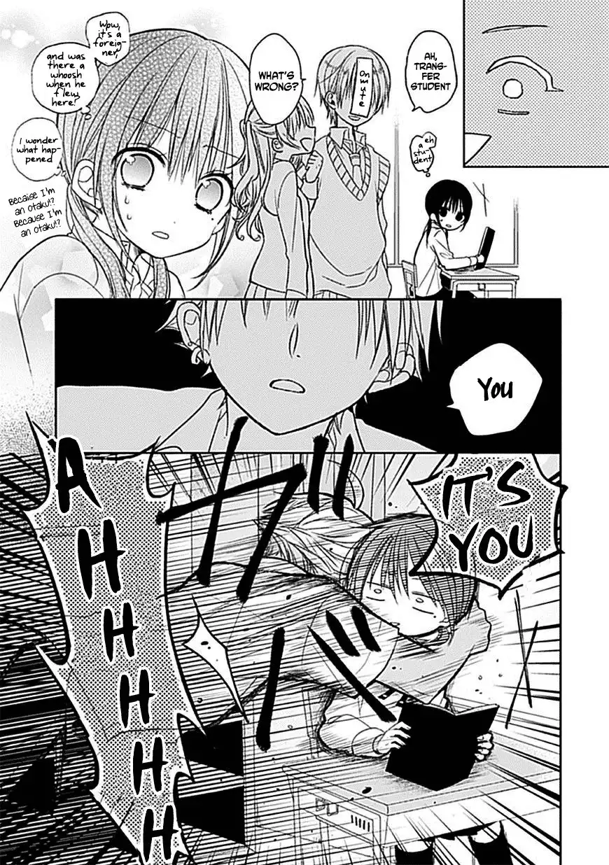 Kaichou-kun no Shimobe Chapter 5