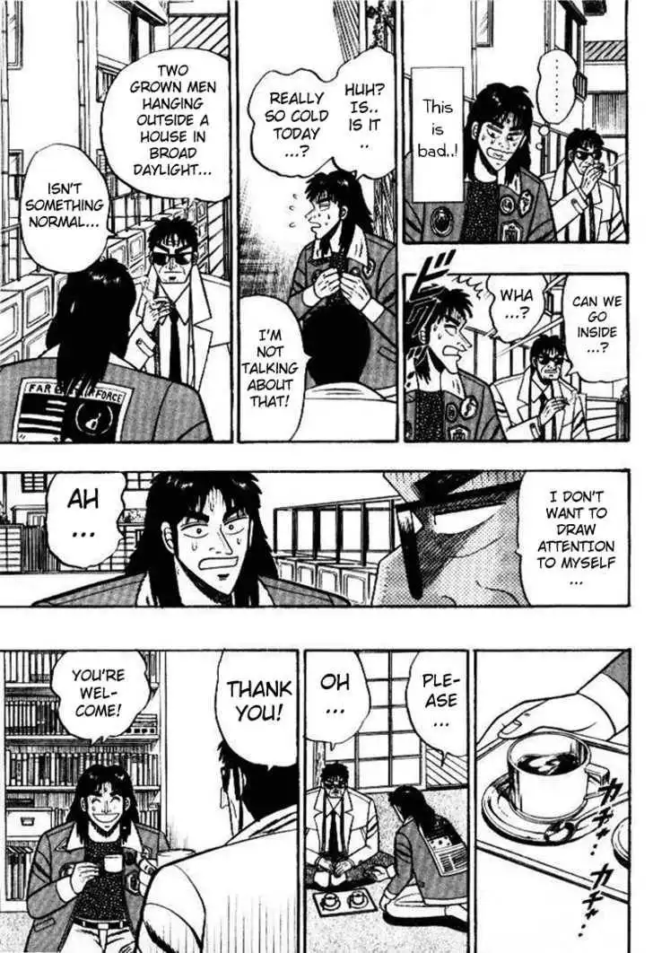 Kaiji Chapter 1 15