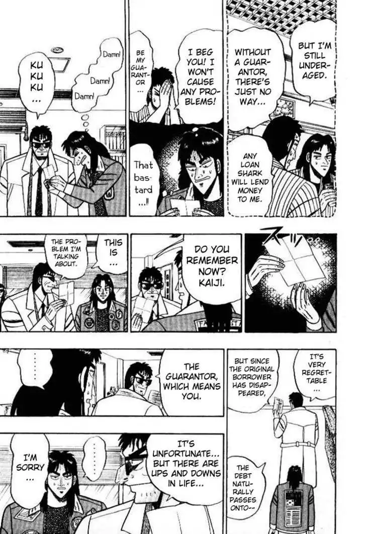 Kaiji Chapter 1 23