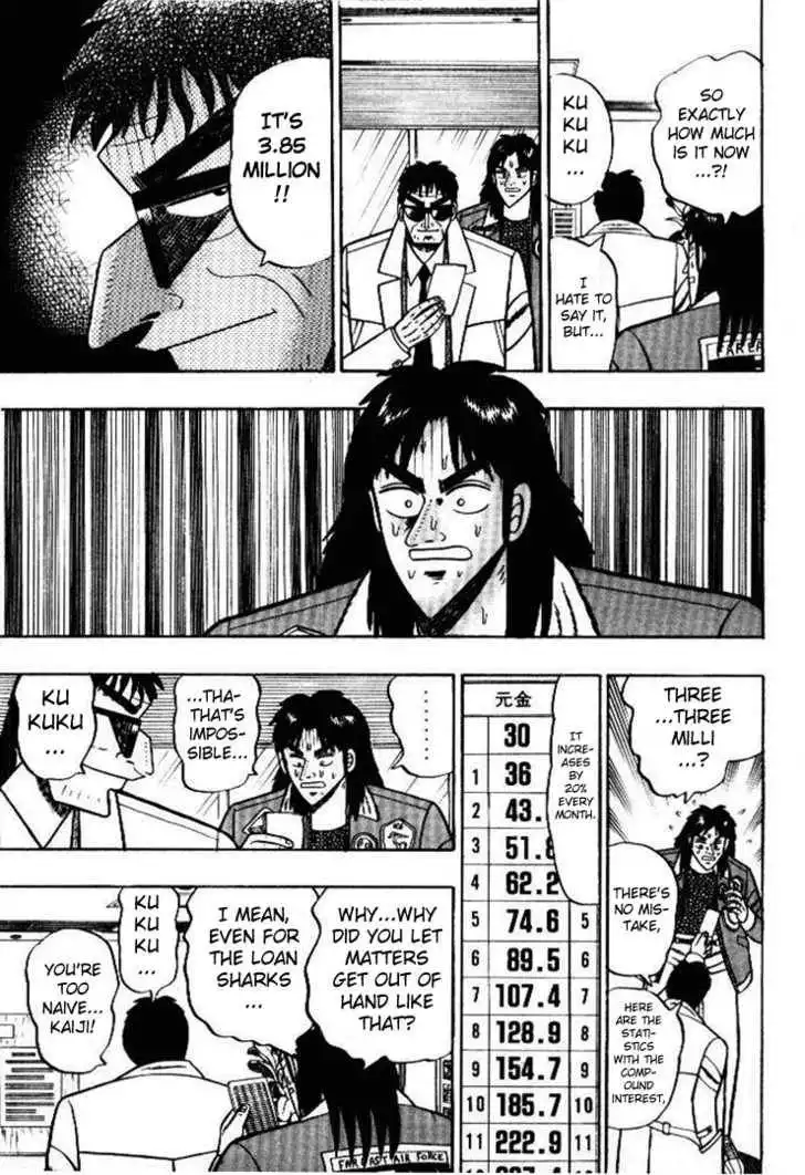 Kaiji Chapter 1 25