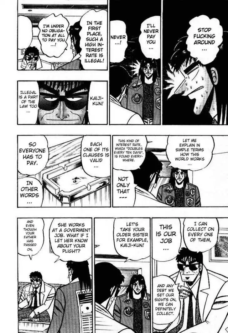 Kaiji Chapter 1 28