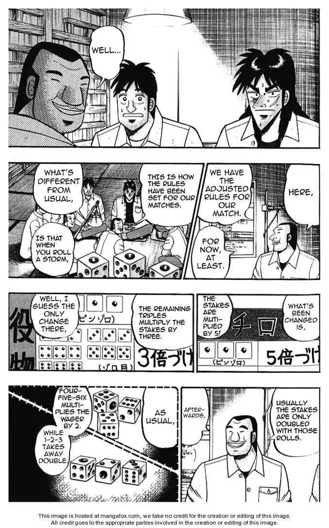 Kaiji Chapter 10