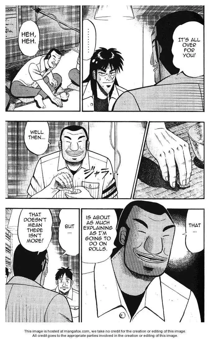 Kaiji Chapter 10