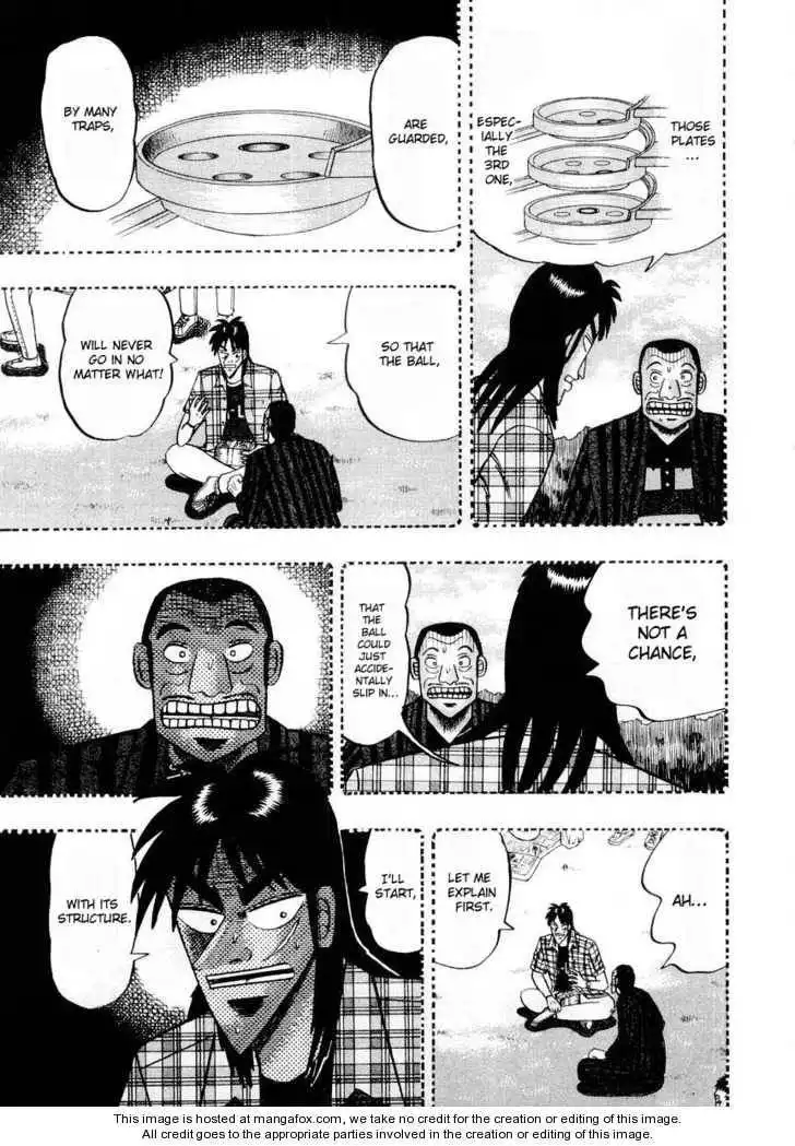 Kaiji Chapter 100 10