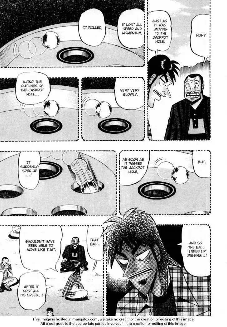 Kaiji Chapter 100 14