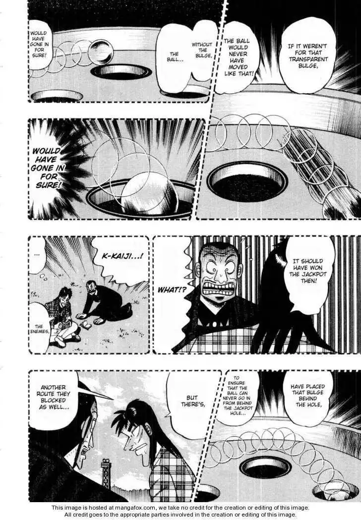 Kaiji Chapter 100 15