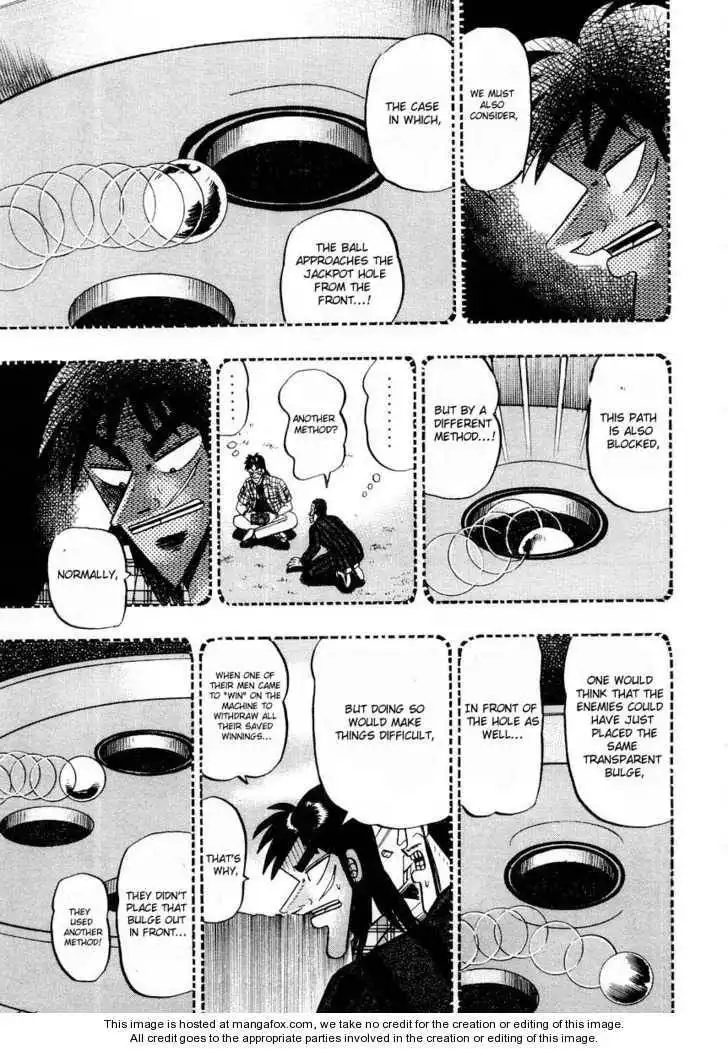 Kaiji Chapter 100 16