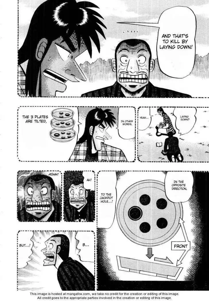 Kaiji Chapter 100 17