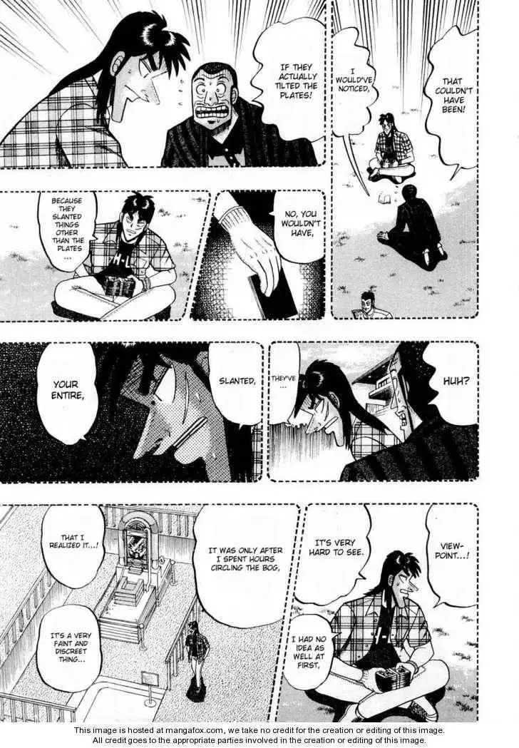 Kaiji Chapter 100 18