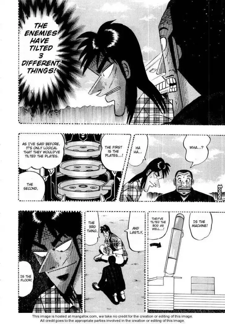 Kaiji Chapter 100 19