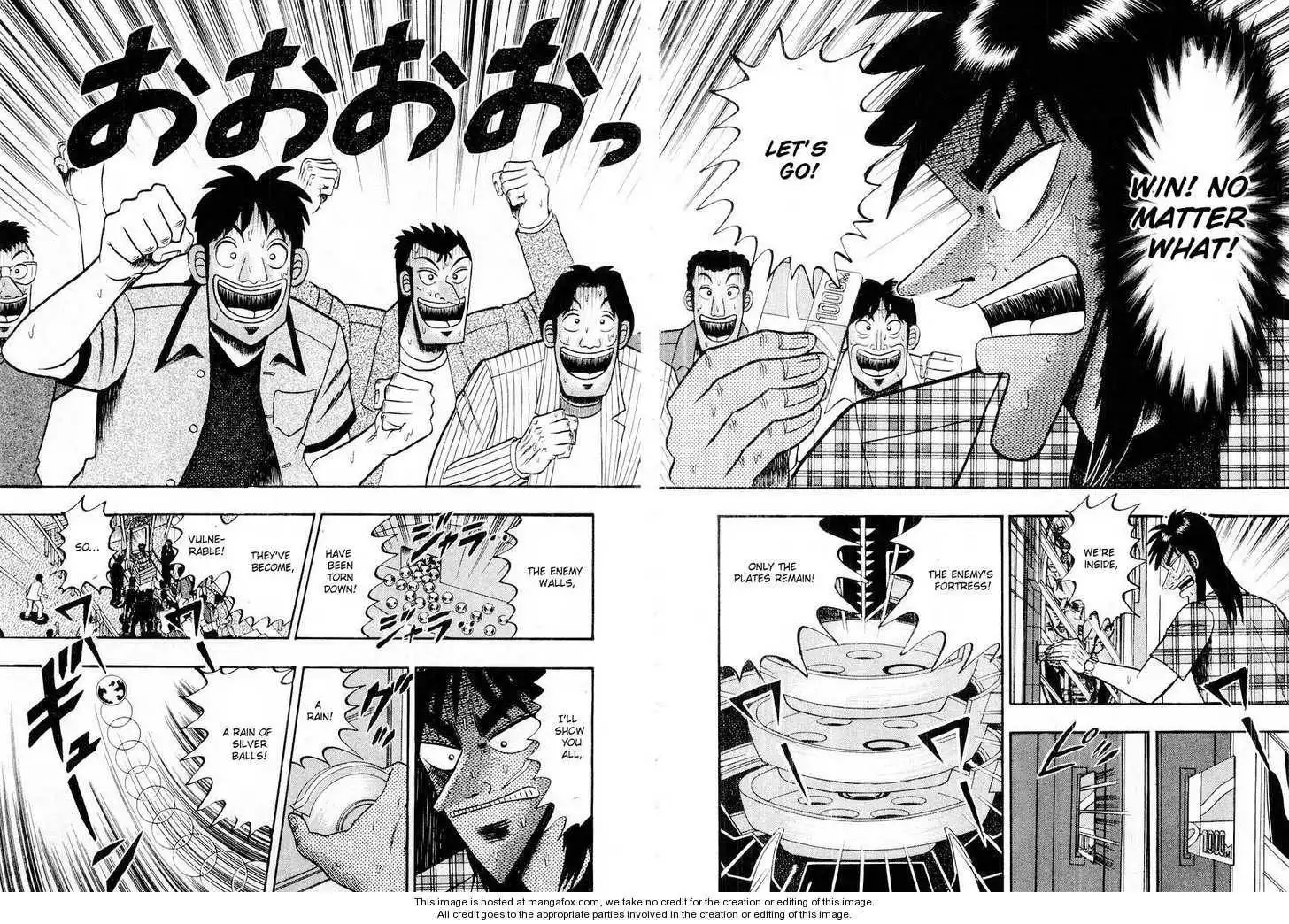 Kaiji Chapter 100 2