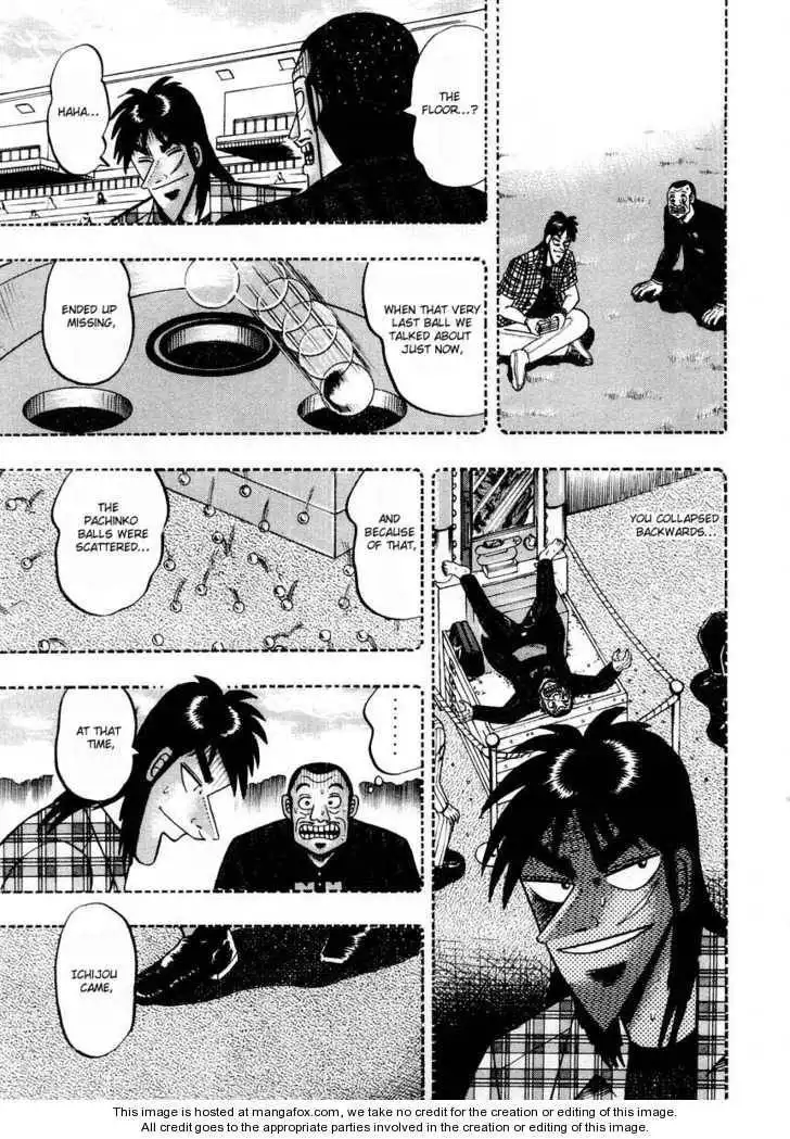 Kaiji Chapter 100 20