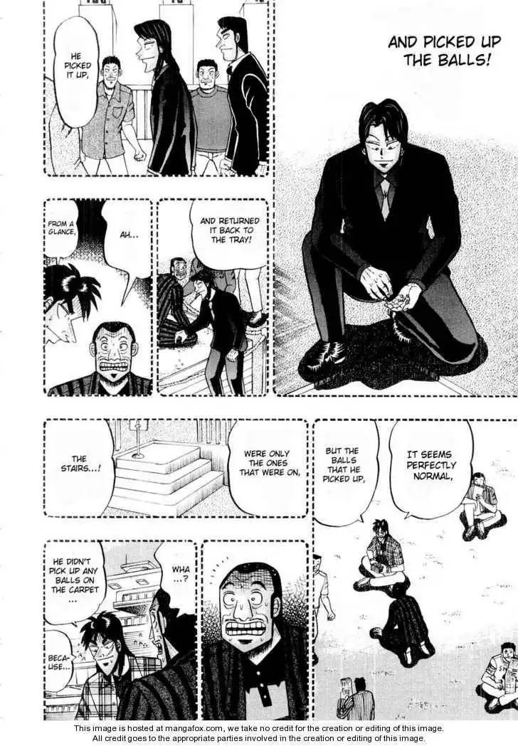 Kaiji Chapter 100 21