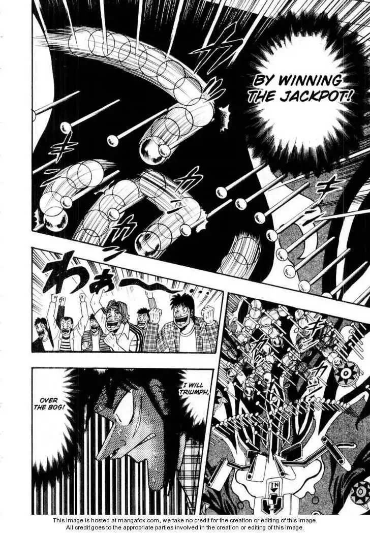 Kaiji Chapter 100 3