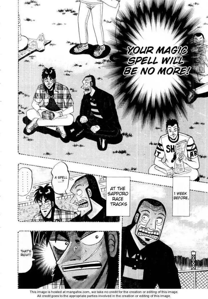 Kaiji Chapter 100 9