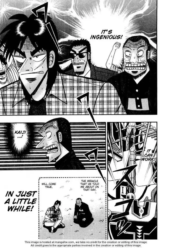 Kaiji Chapter 101 11