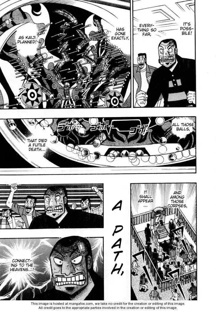 Kaiji Chapter 101 13