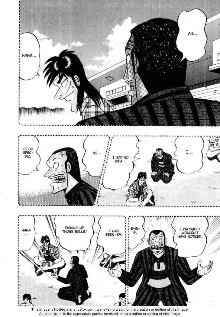 Kaiji Chapter 101 2