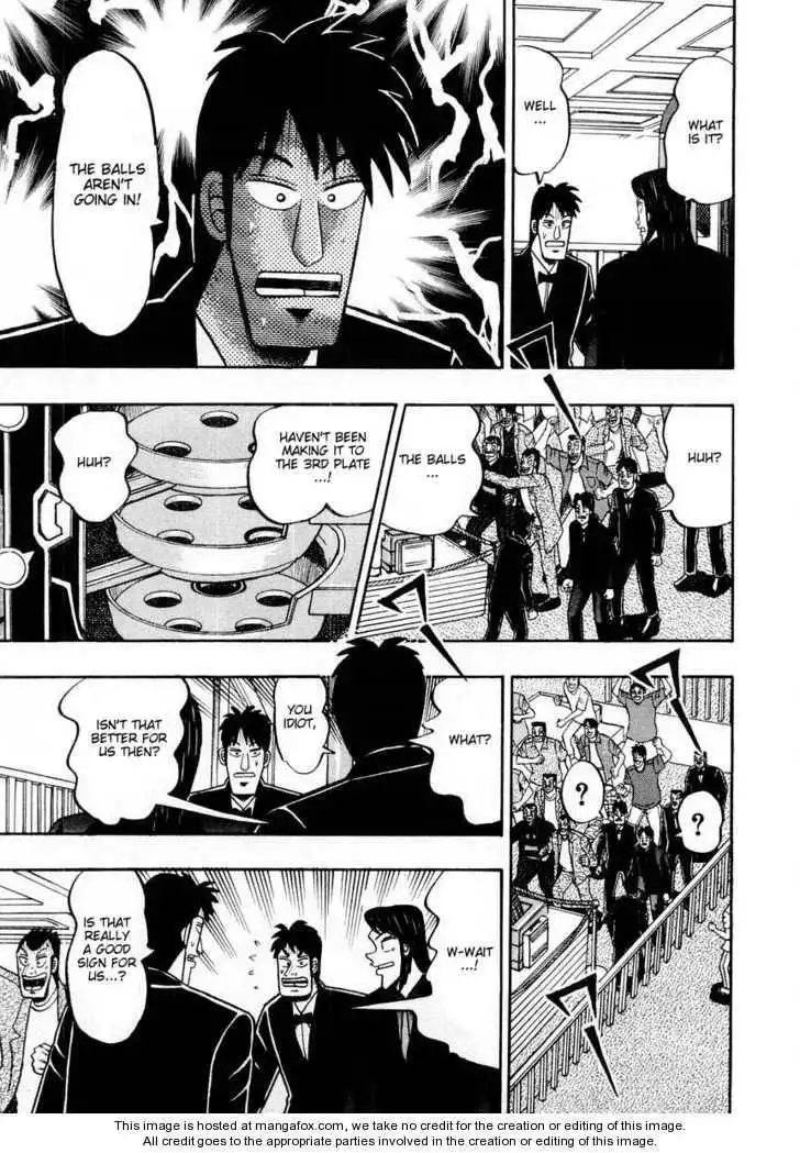 Kaiji Chapter 101 21