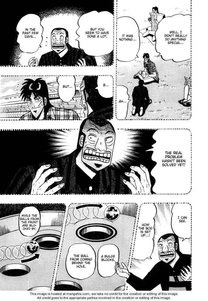 Kaiji Chapter 101 5