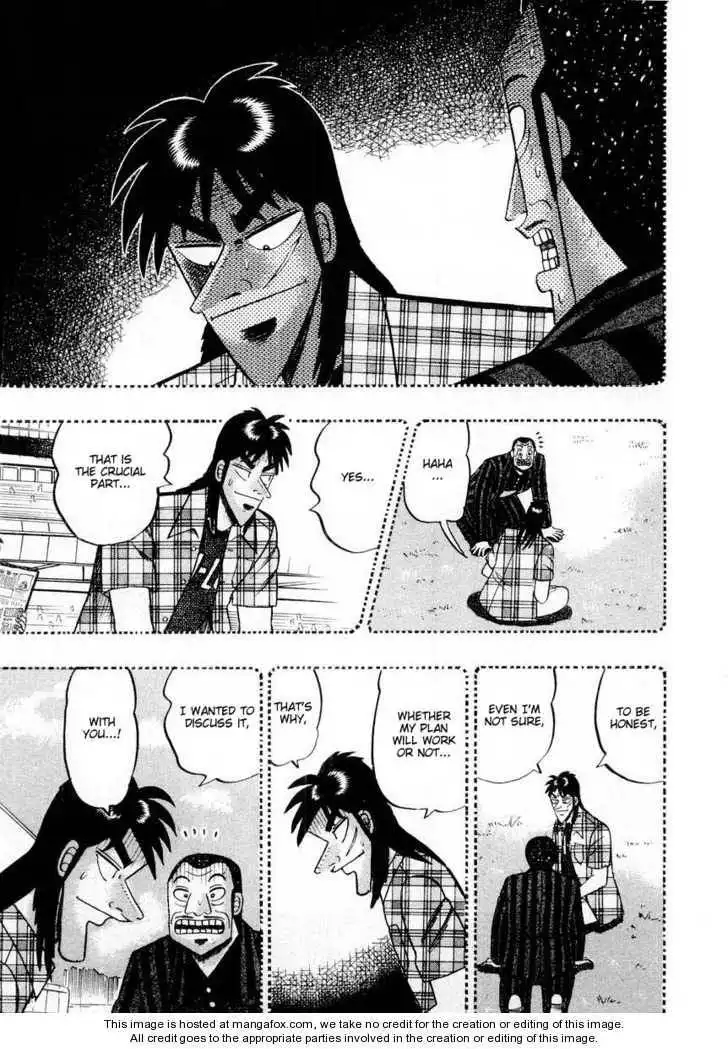 Kaiji Chapter 101 7