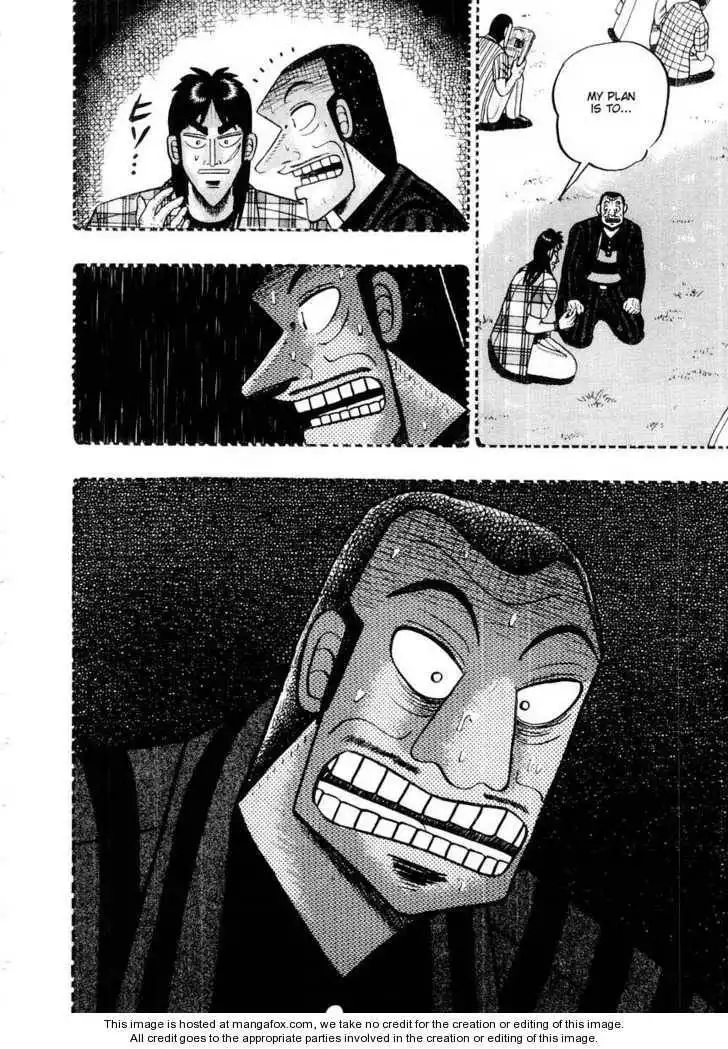 Kaiji Chapter 101 8