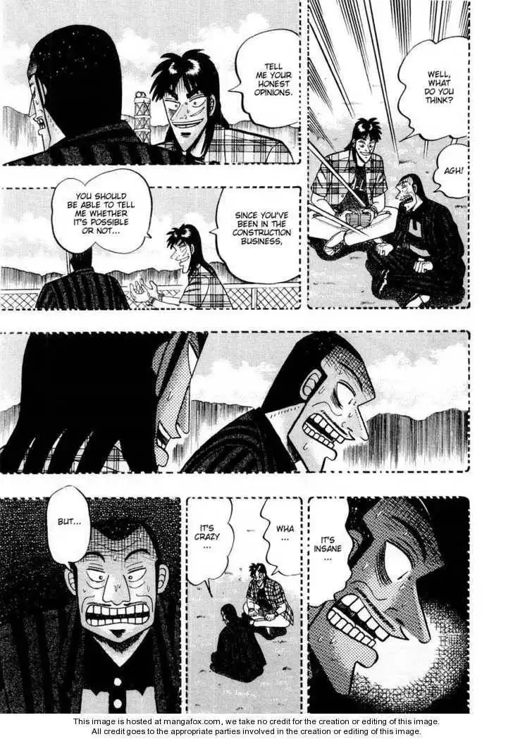 Kaiji Chapter 101 9