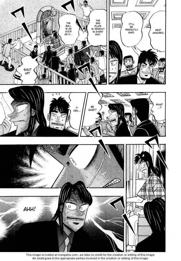 Kaiji Chapter 102