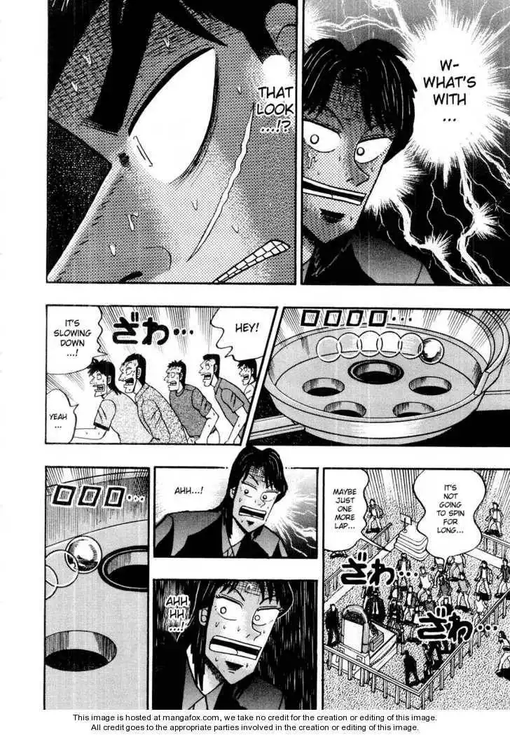 Kaiji Chapter 102