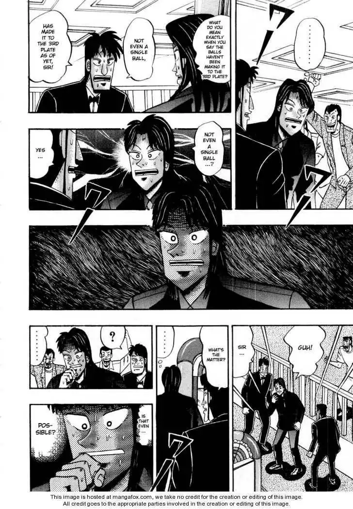 Kaiji Chapter 102