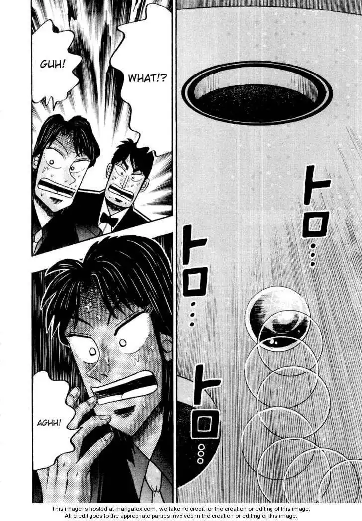 Kaiji Chapter 102