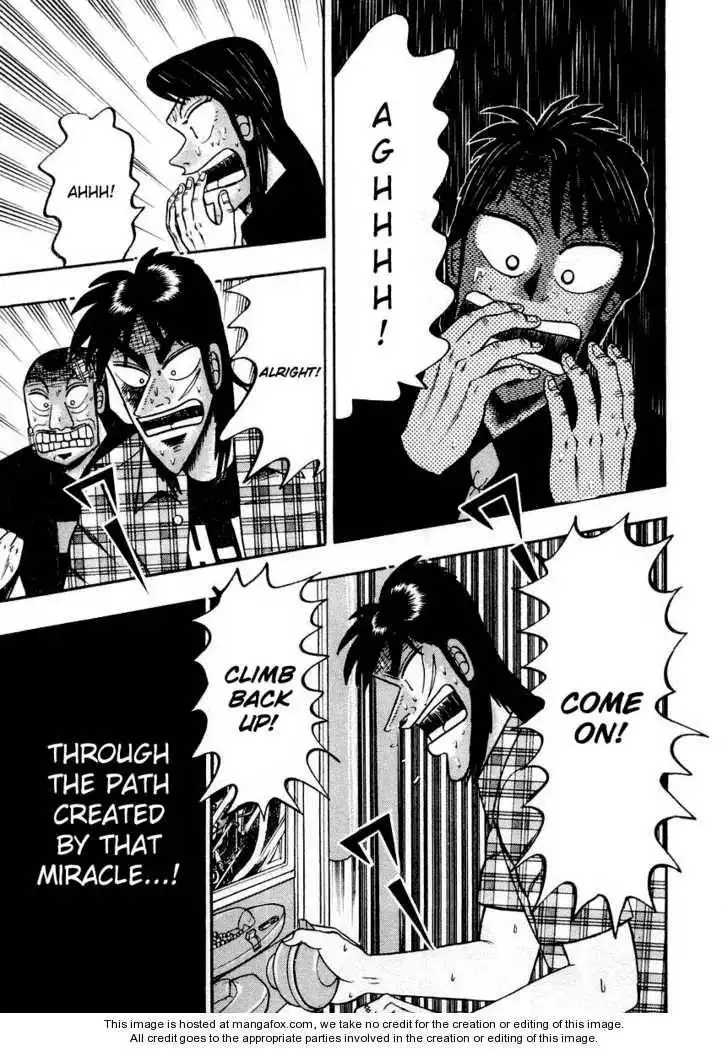 Kaiji Chapter 102