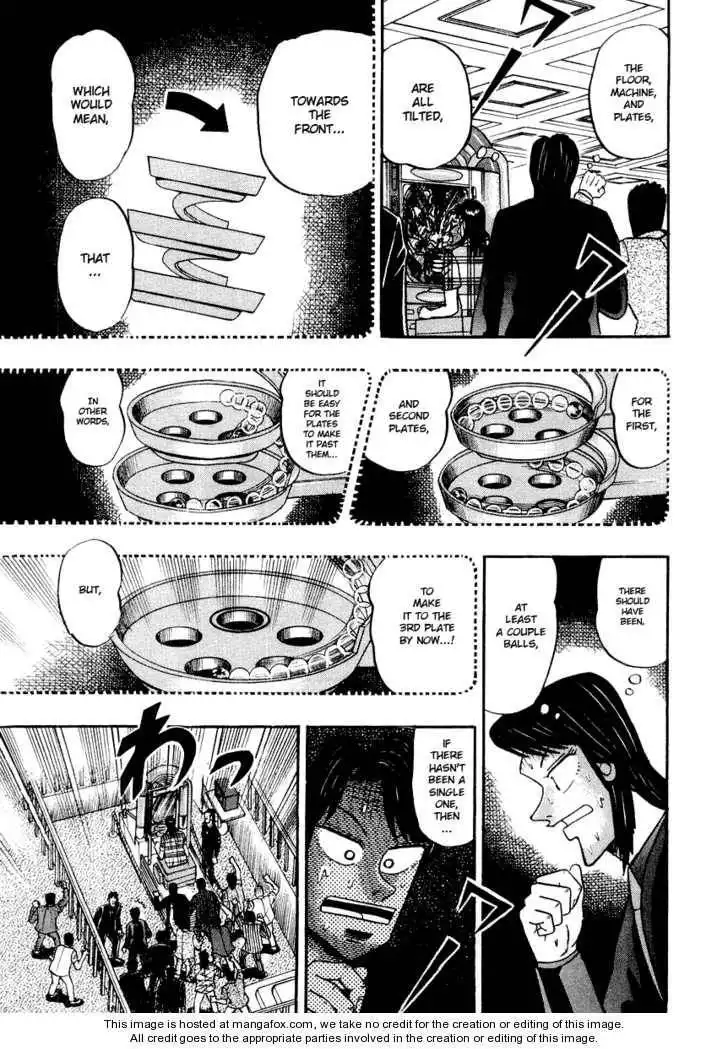 Kaiji Chapter 102