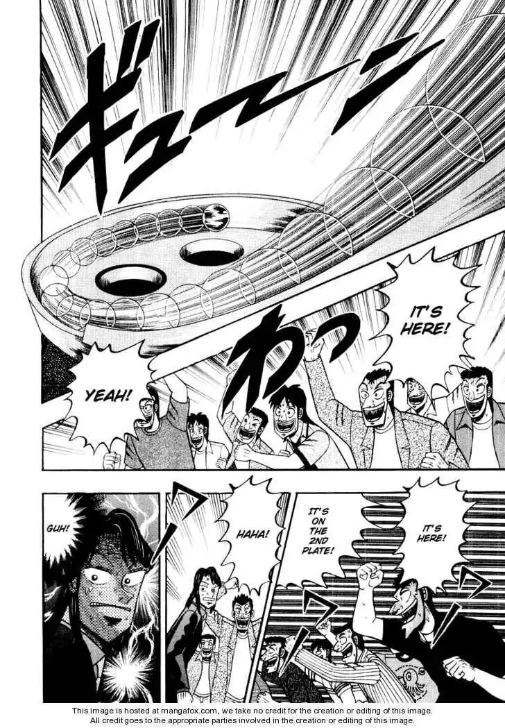 Kaiji Chapter 102