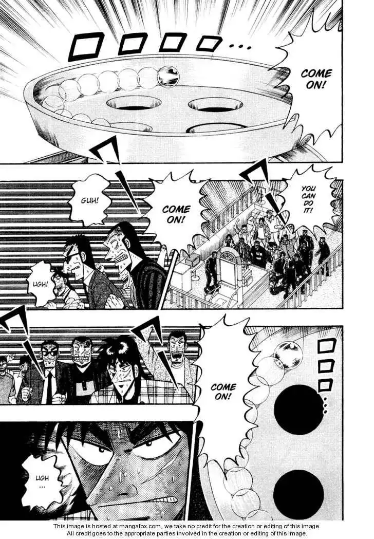 Kaiji Chapter 102