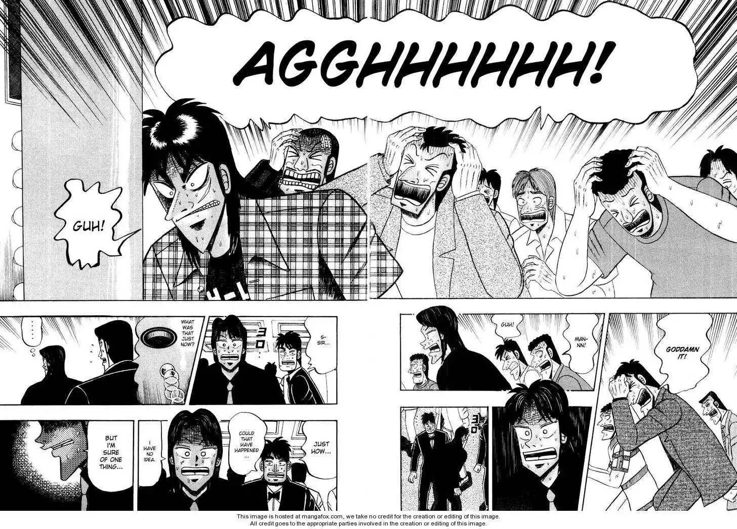 Kaiji Chapter 103