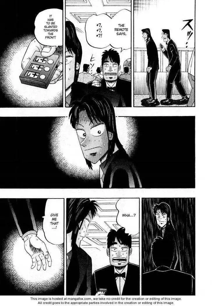 Kaiji Chapter 103