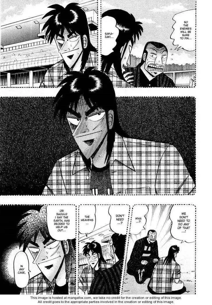 Kaiji Chapter 104 10