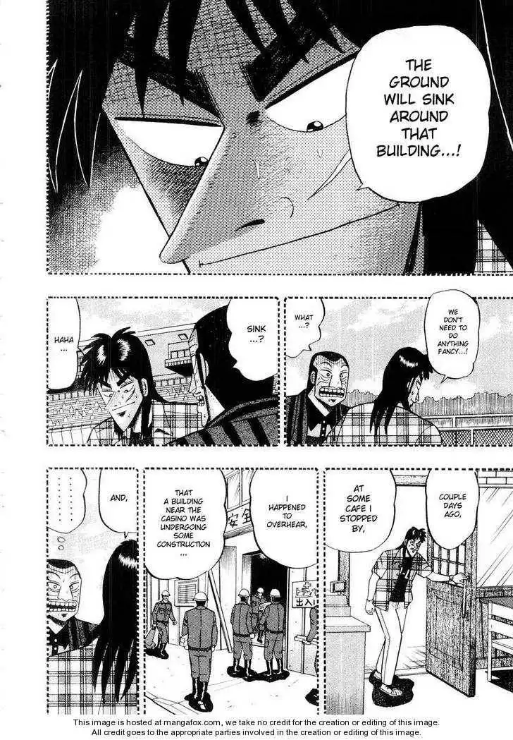 Kaiji Chapter 104 11