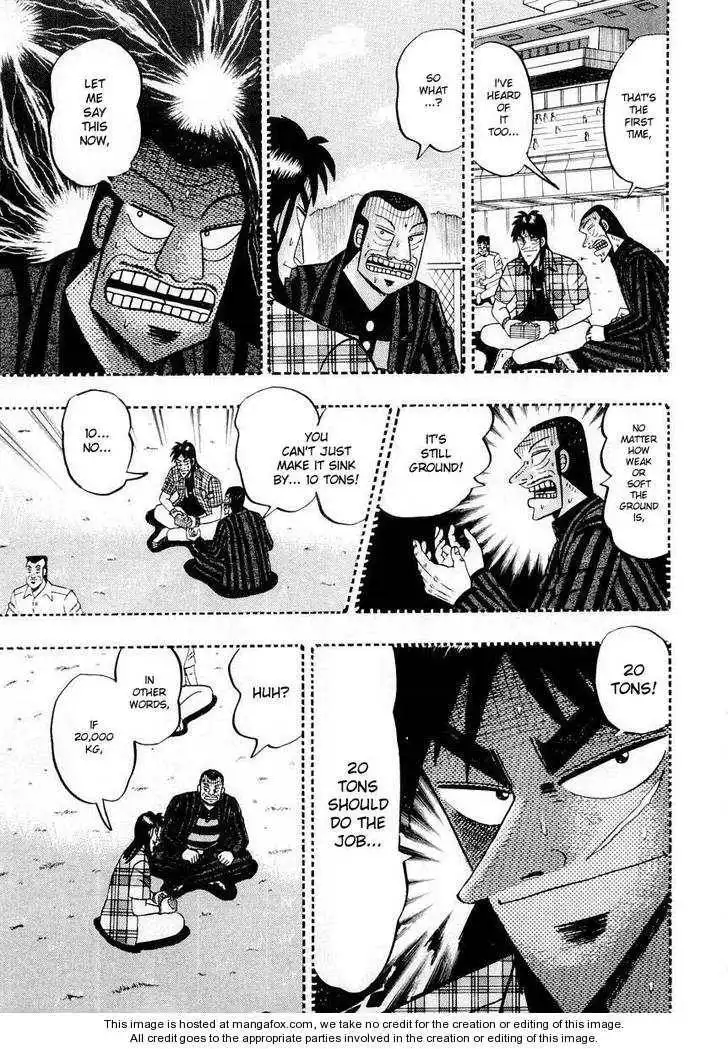 Kaiji Chapter 104 14