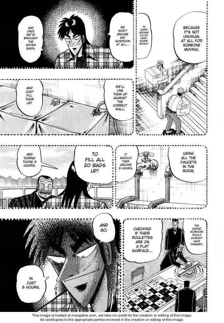 Kaiji Chapter 104 20