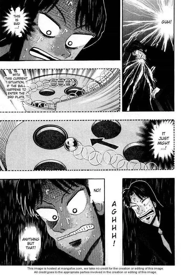 Kaiji Chapter 105