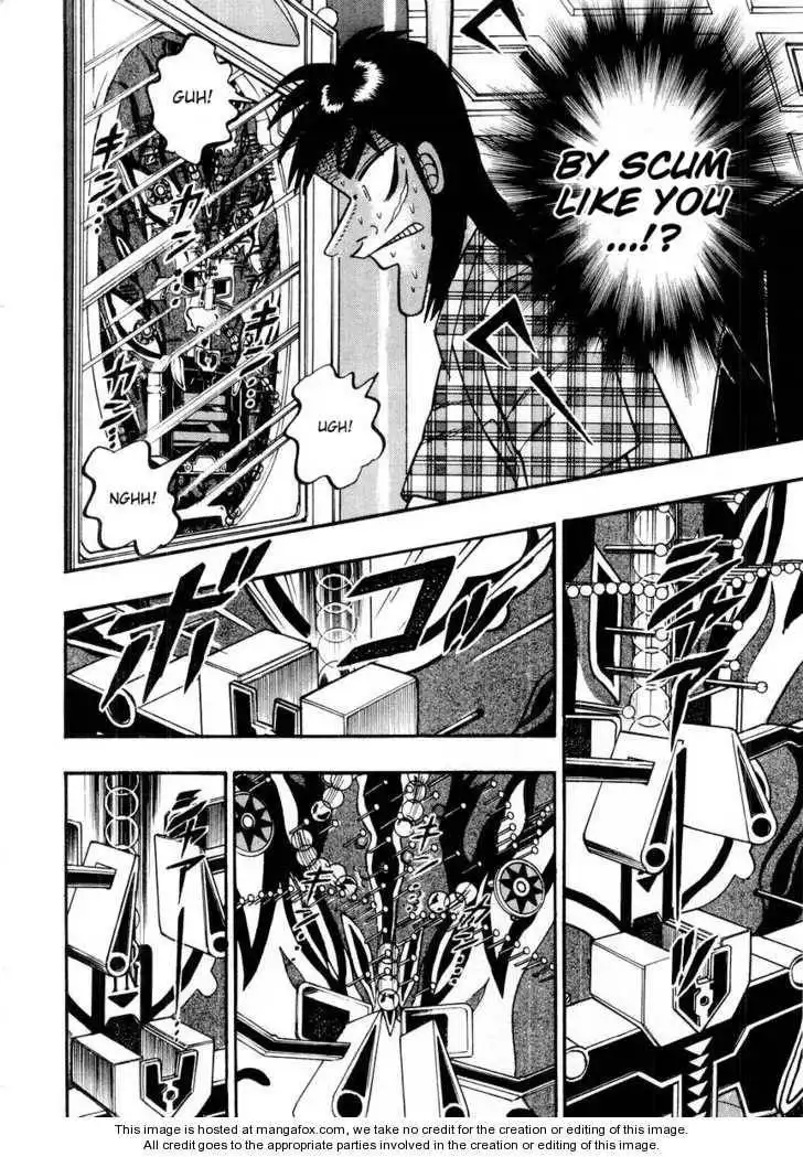 Kaiji Chapter 106