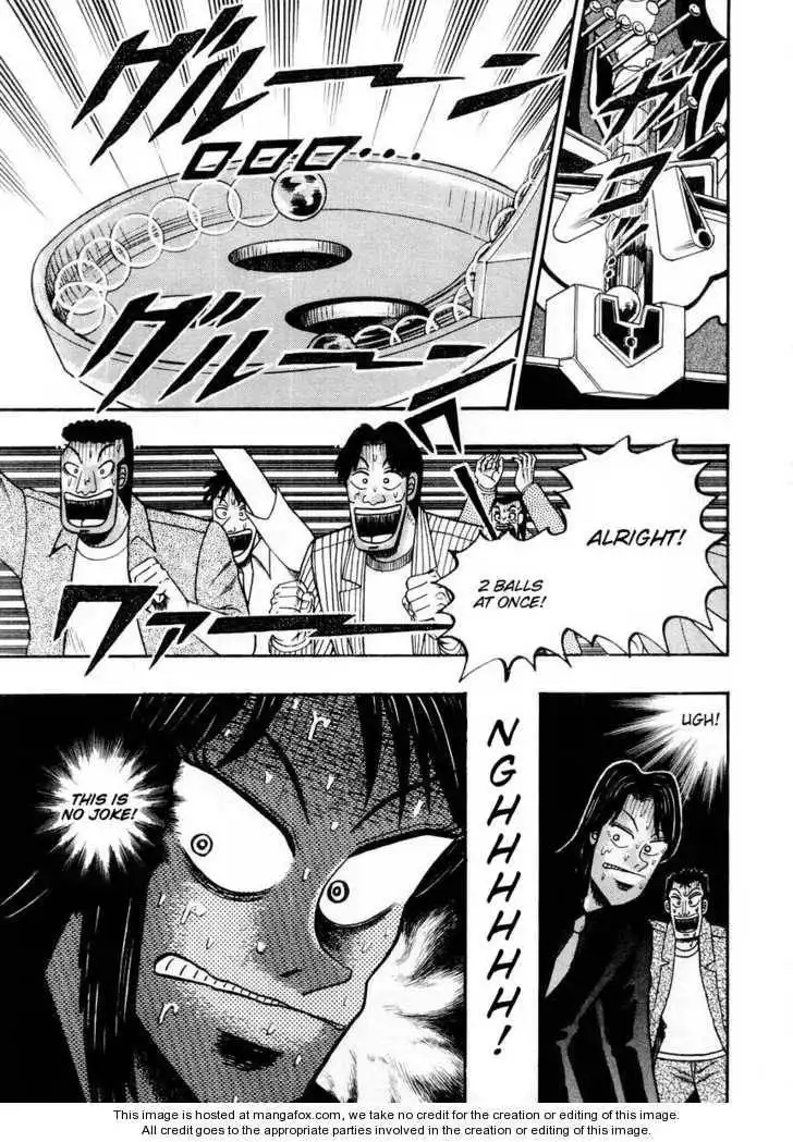 Kaiji Chapter 106